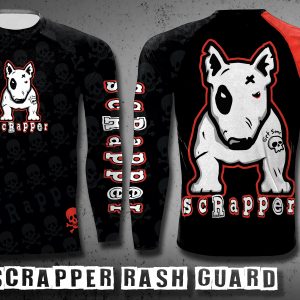 Scrapper Rash Guard