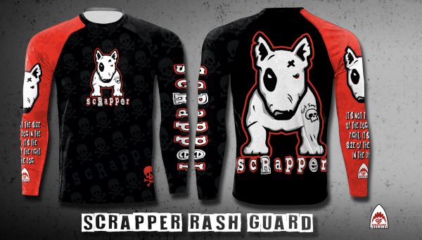 Scrapper Rash Guard