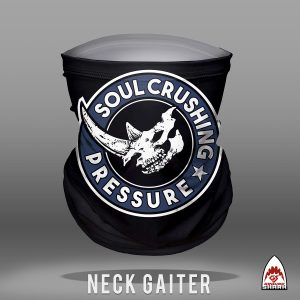 Soul Crusher Neck Gaiter