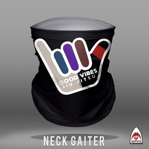 Good Vibes Neck Gaiter