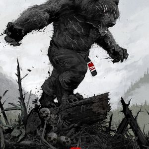 Valhalla War Grizzly