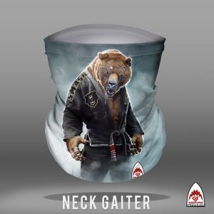 Grizzly Neck Gaiter