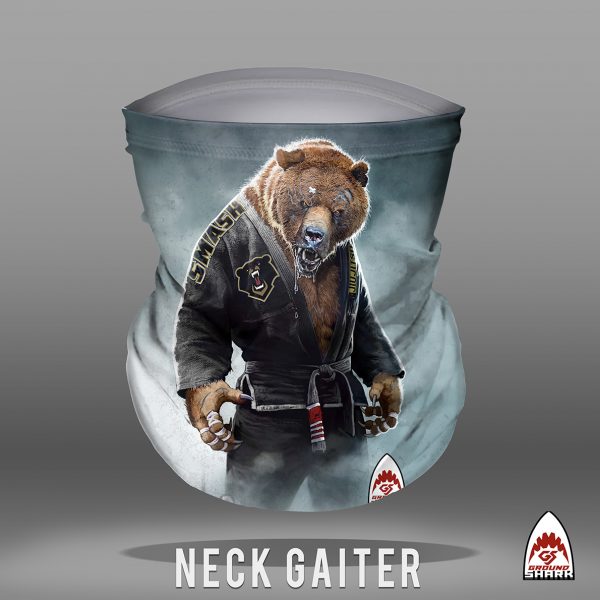 Grizzly Neck Gaiter