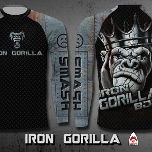 Iron Gorilla Rash Guard