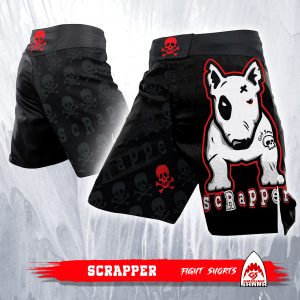 Scrapper Fight Shorts