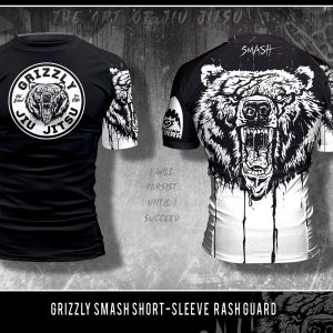 Grizzly Smash Short Sleeve