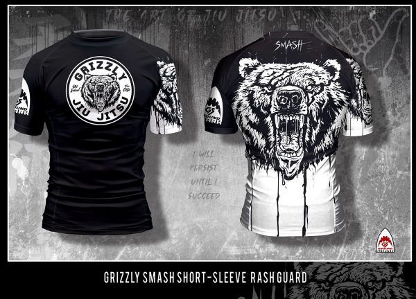 Grizzly Smash Short Sleeve