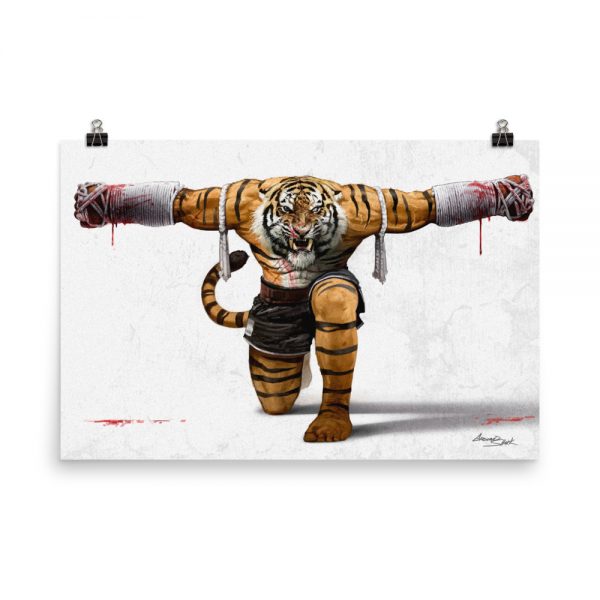 Not going to end well... Poster - Image 2