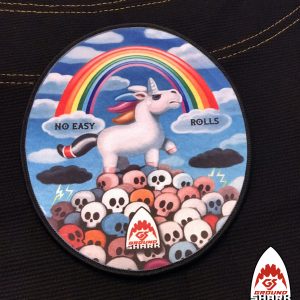 Danger Unicorn Patch