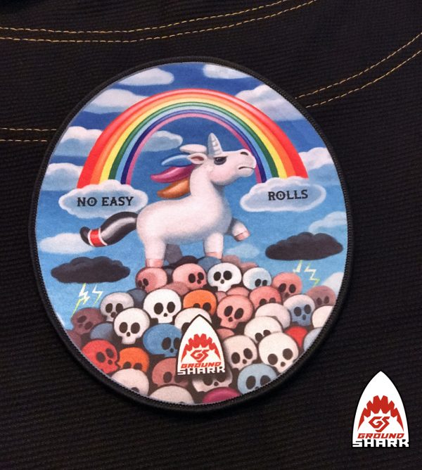 Danger Unicorn Patch