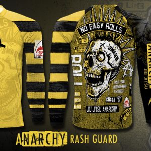 Anarchy Rash Guard