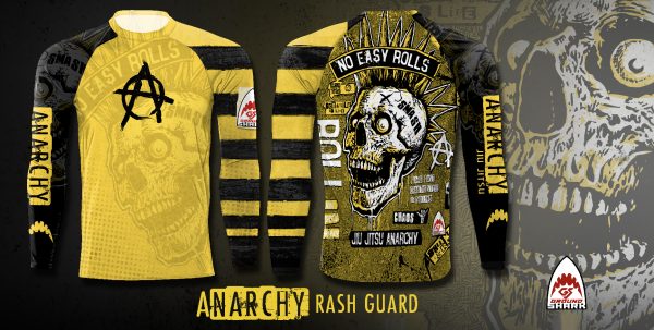 Anarchy Rash Guard
