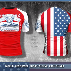 World Renowned Rash Guard