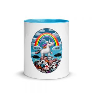 Danger Unicorn Mug