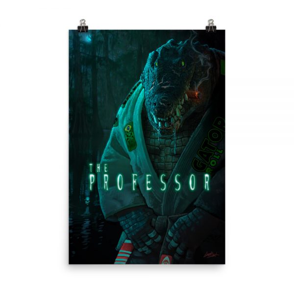 The Professor Poster - Image 2