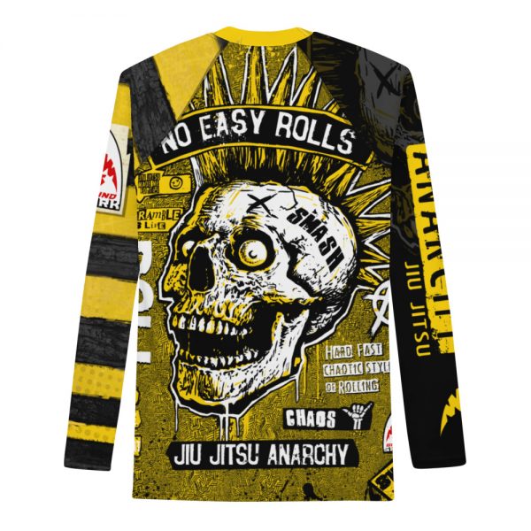 Anarchy Rash Guard - Image 2