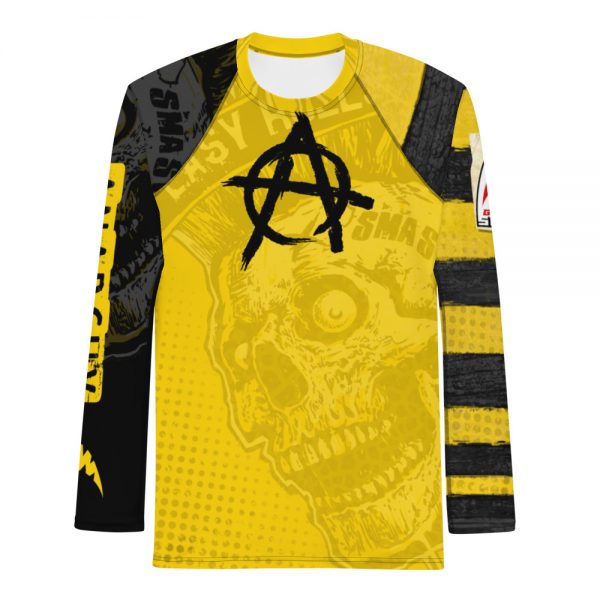 Anarchy Rash Guard - Image 3
