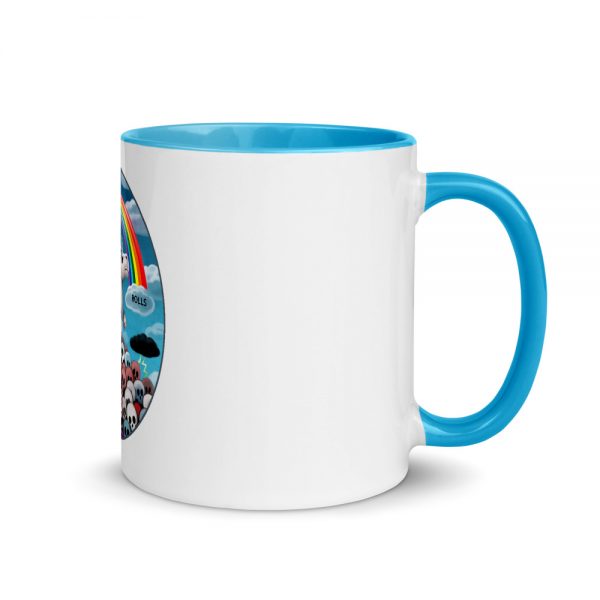 Danger Unicorn Mug - Image 2