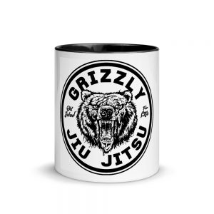Grizzly Smash Mug