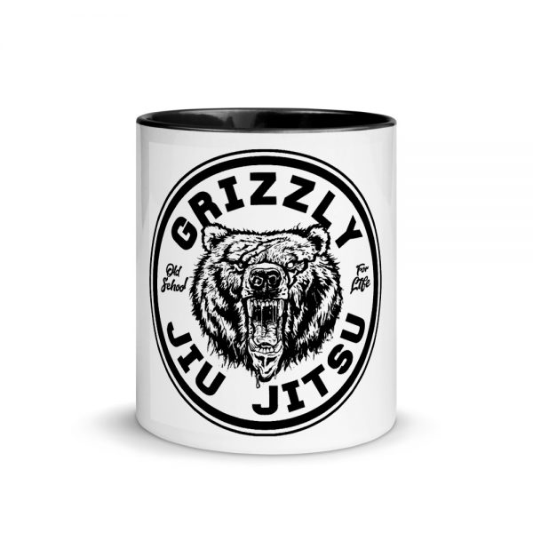 Grizzly Smash Mug