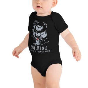 Wild Rumpus Baby One Piece