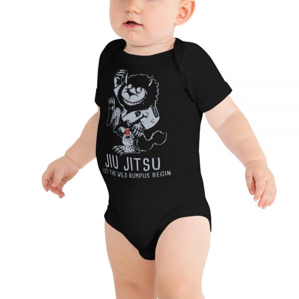 Wild Rumpus Baby One Piece