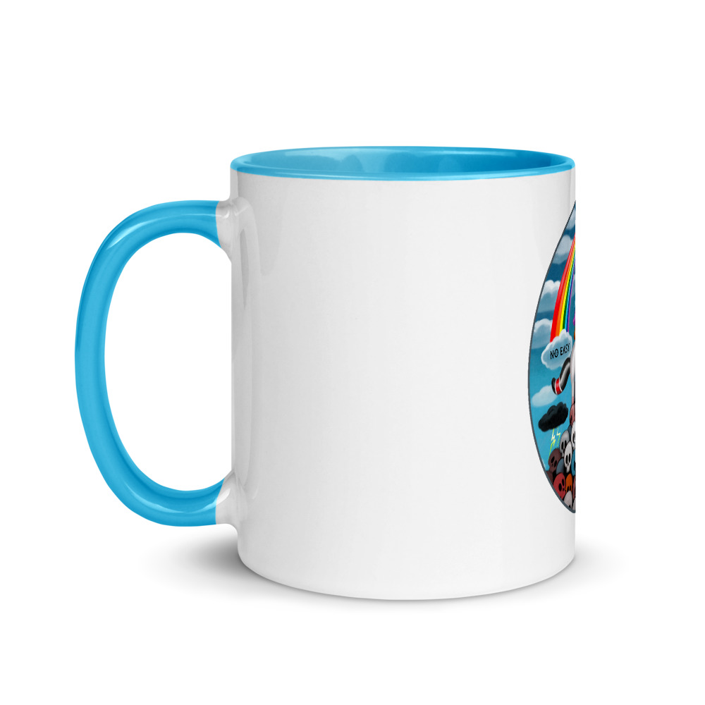 Danger Unicorn Mug | Ground Shark Prints