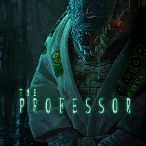 The Professor Poster