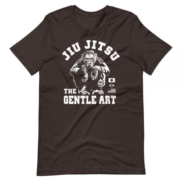 Gentle Art T-Shirt - Image 3