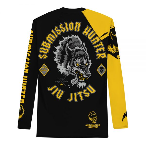 Submission Hunter Rash Guard - Image 2