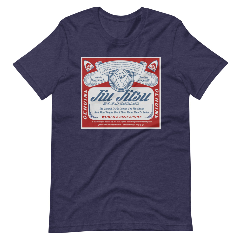World renowned T-Shirt | Ground Shark Prints
