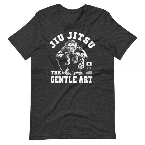 Gentle Art T-Shirt - Image 4