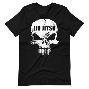 Jiu Jitsu Skull T-Shirt