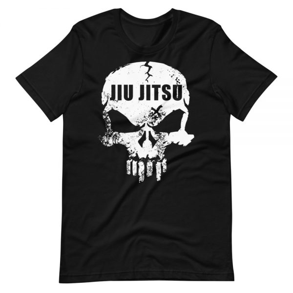 Jiu Jitsu Skull T-Shirt