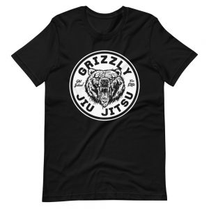 Grizzly Jiu Jitsu T-Shirt