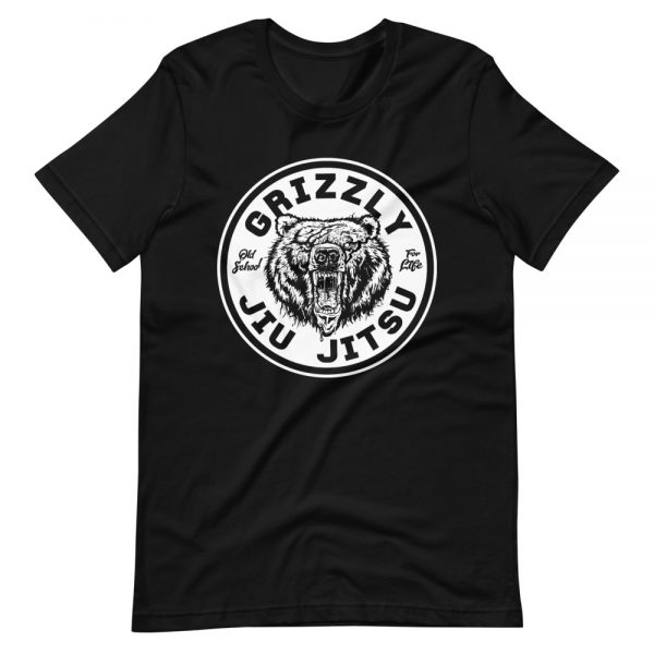 Grizzly Jiu Jitsu T-Shirt