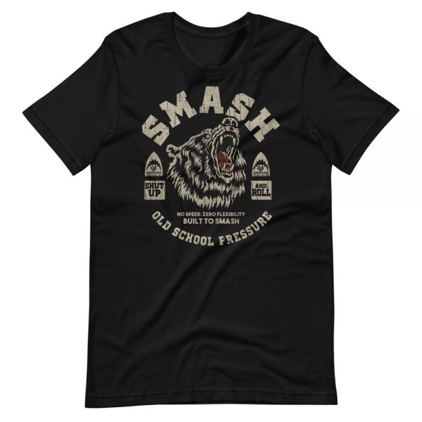 Grizzly Smash T-Shirt
