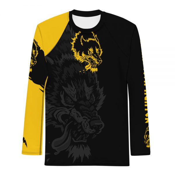 Submission Hunter Rash Guard - Image 3
