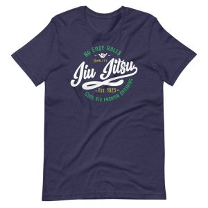 Quality Jiu Jitsu T-Shirt