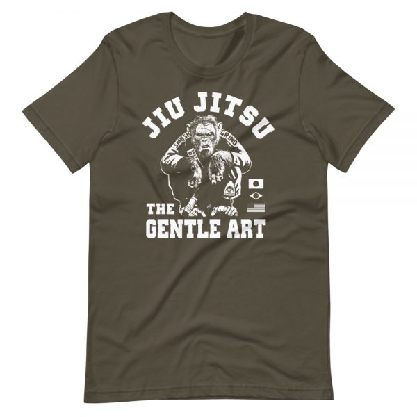 Gentle Art T-Shirt - Image 5