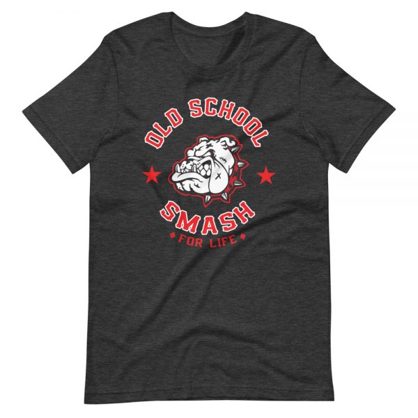 Bull Dog Smash T-Shirt - Image 2