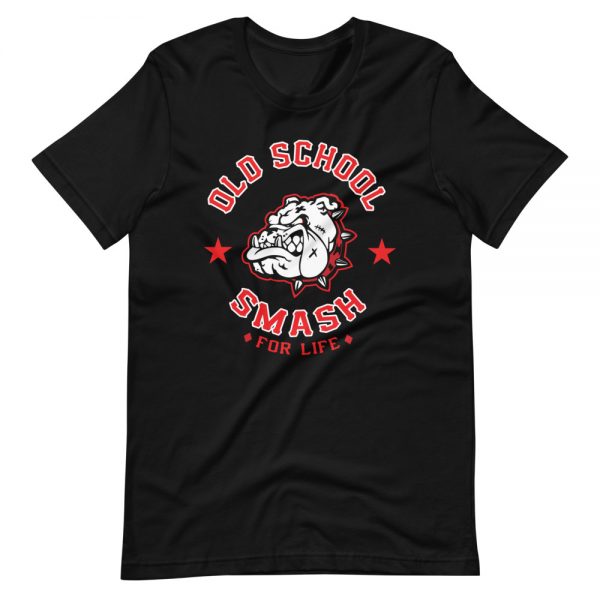 Bull Dog Smash T-Shirt
