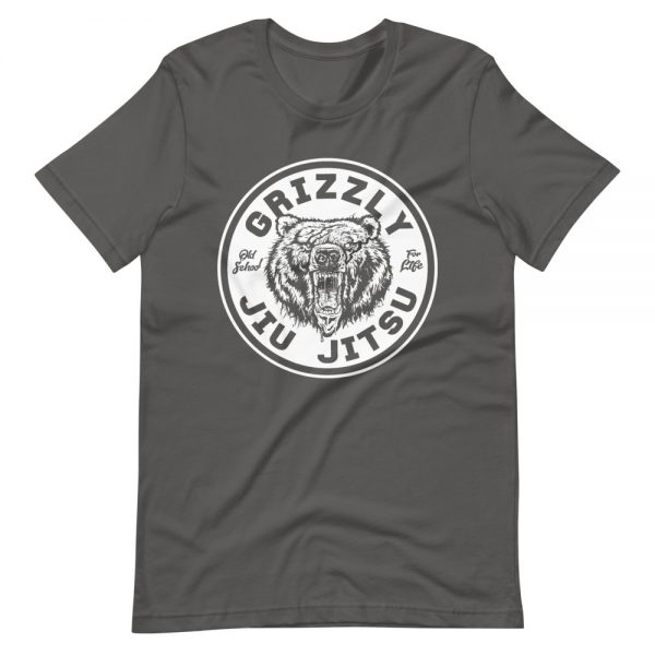 Grizzly Jiu Jitsu T-Shirt - Image 4