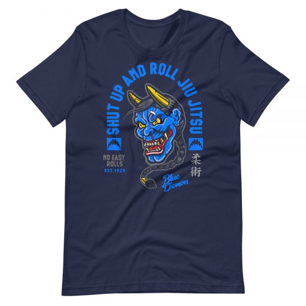 Blue Demon T-Shirt - Image 2