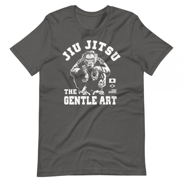 Gentle Art T-Shirt - Image 6