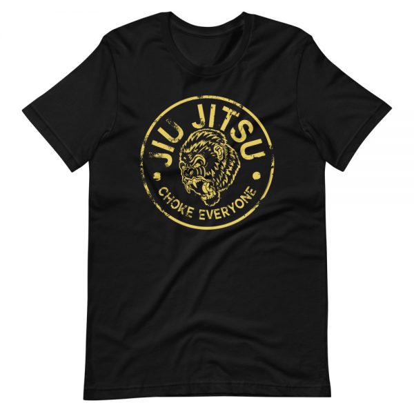 Gorilla Choke T-Shirt - Image 2
