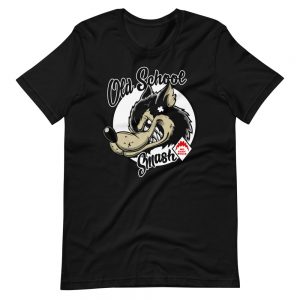 Smash Wolf T-Shirt