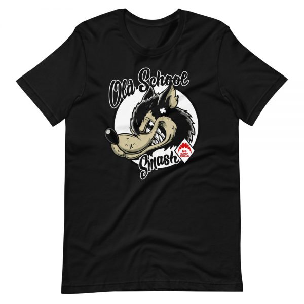 Smash Wolf T-Shirt