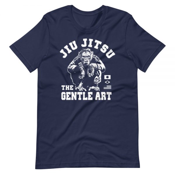Gentle Art T-Shirt - Image 2