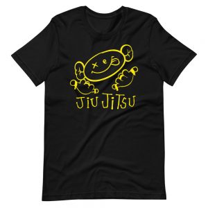 Happy Face Jiu Jitsu T-Shirt